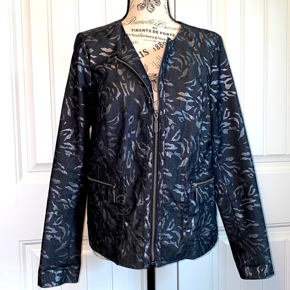 Dana Buchanan Blazer/Jacket EUC